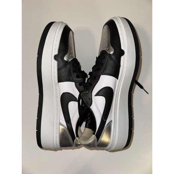 Nike Air Jordan 1 Elevate SE Low Silver - Size 11.5 - New - No Box - Picture 8 of 11